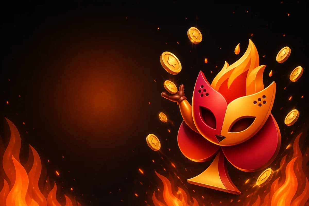 Welcome bonus artwork